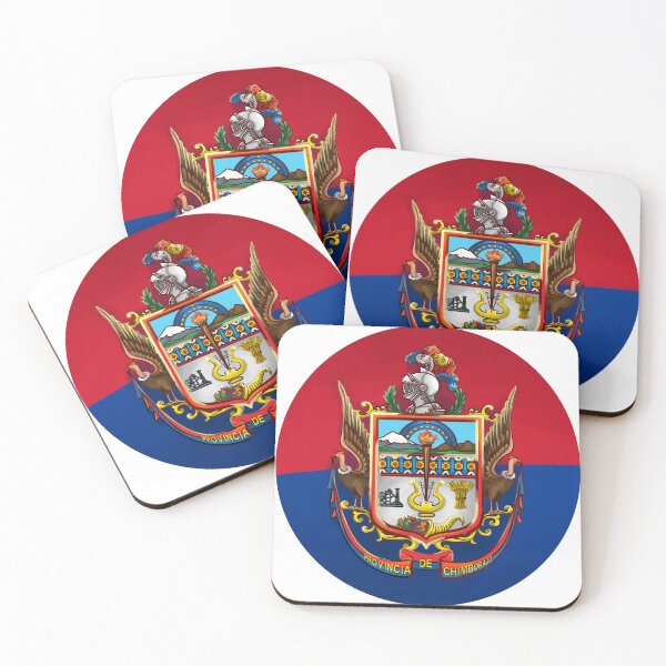 Item preview, Chimborazo Province Legendary Emblem - Artistic Illustration designed and sold by ArtificeFactory.