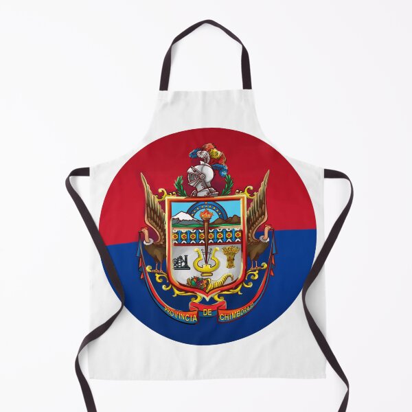 Item preview, Chimborazo Province Legendary Emblem - Artistic Illustration designed and sold by ArtificeFactory.