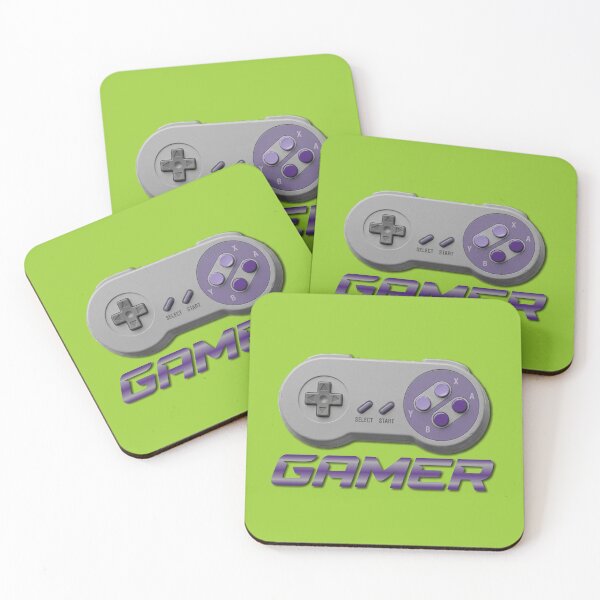 Item preview, SUPER GAMER - #99CC33 designed and sold by Marlon Oseguera.