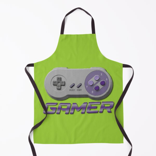 Item preview, SUPER GAMER - #99CC33 designed and sold by Marlon Oseguera.