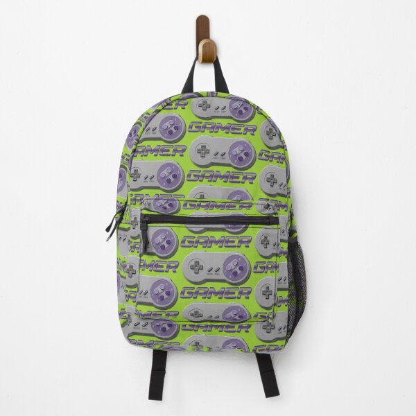 Item preview, SUPER GAMER - #99CC33 designed and sold by Marlon Oseguera.