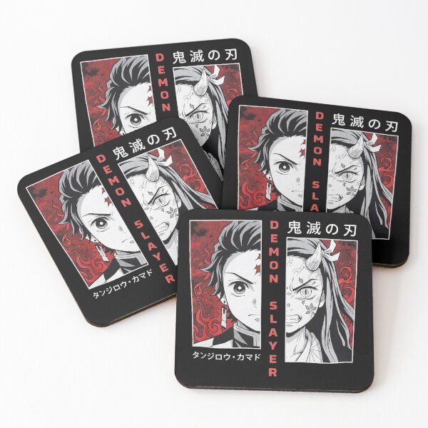 Item preview, Tanjiro and Nezuko Chibi Sticker Pack Art designed and sold by Innova_Creations.