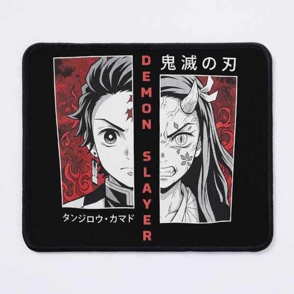 Item preview, Tanjiro and Nezuko Chibi Sticker Pack Art designed and sold by Innova_Creations.