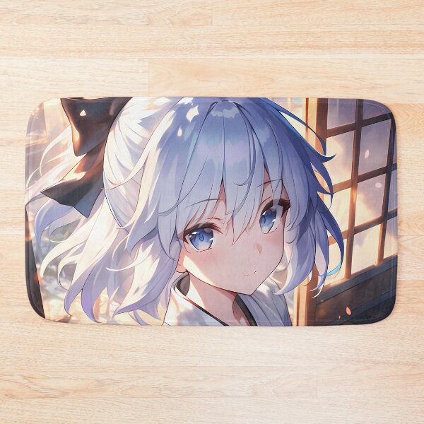 Item preview, Morgan Fate Grand Order Soft Light Shrine Window Serenity designed and sold by TanglenRabbit.