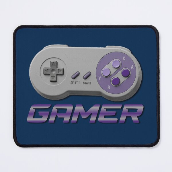 Item preview, SUPER GAMER - #06294F designed and sold by Marlon Oseguera.