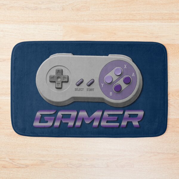 Item preview, SUPER GAMER - #06294F designed and sold by Marlon Oseguera.
