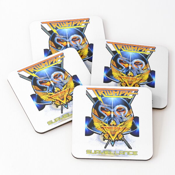 Item preview, Triumphs Band Surveillances designed and sold by SATURDAYSRELICS.