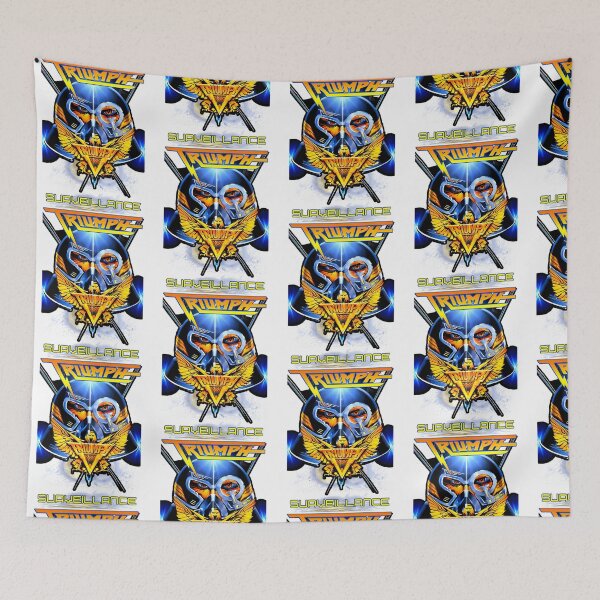 Item preview, Triumphs Band Surveillances designed and sold by SATURDAYSRELICS.