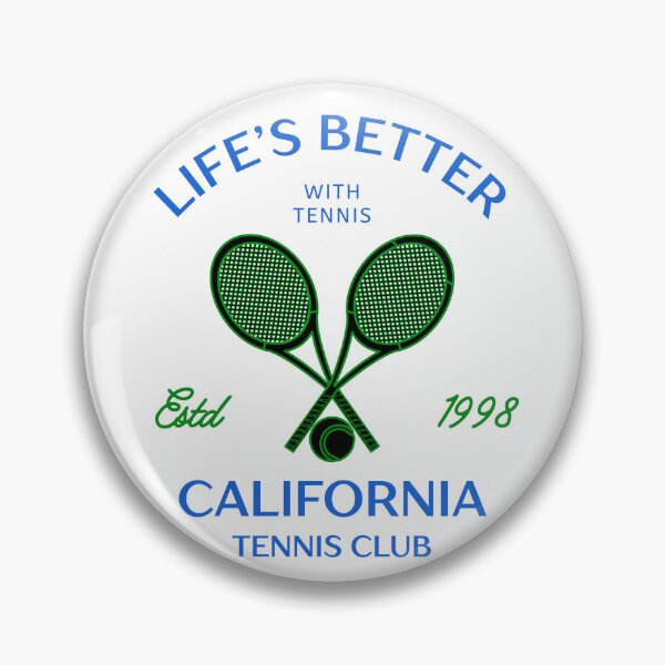 Item preview, Tennis Club Logo designed and sold by Desikhanna123.