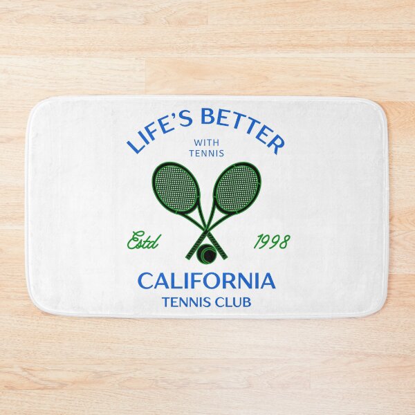 Item preview, Tennis Club Logo designed and sold by Desikhanna123.