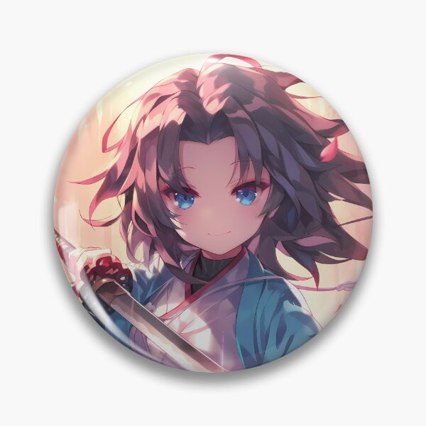 Artikelvorschau, Ryougi Shiki Fate Grand Order Sakura Sunset Chibi entworfen und verkauft von TanglenRabbit.