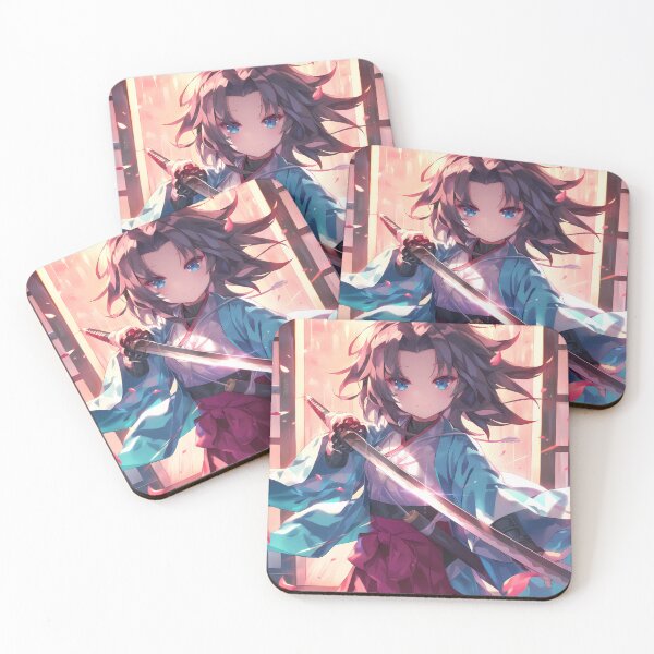 Item preview, Ryougi Shiki Fate Grand Order Sakura Sunset Chibi designed and sold by TanglenRabbit.