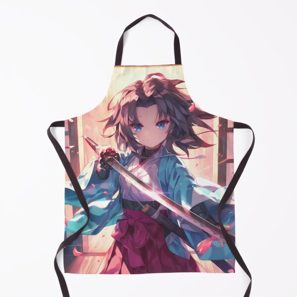 Item preview, Ryougi Shiki Fate Grand Order Sakura Sunset Chibi designed and sold by TanglenRabbit.