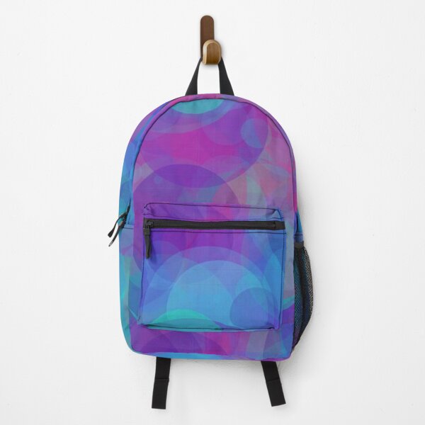 Item preview, Nebula Generative Abstract Art Print designed and sold by VeluxCreative.