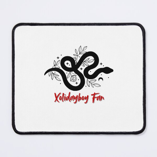 Item preview, Xolidayboy Fan.  Gift for Ivan Minaev, Xolidayboy Fan. designed and sold by ShrimpAndGrits.