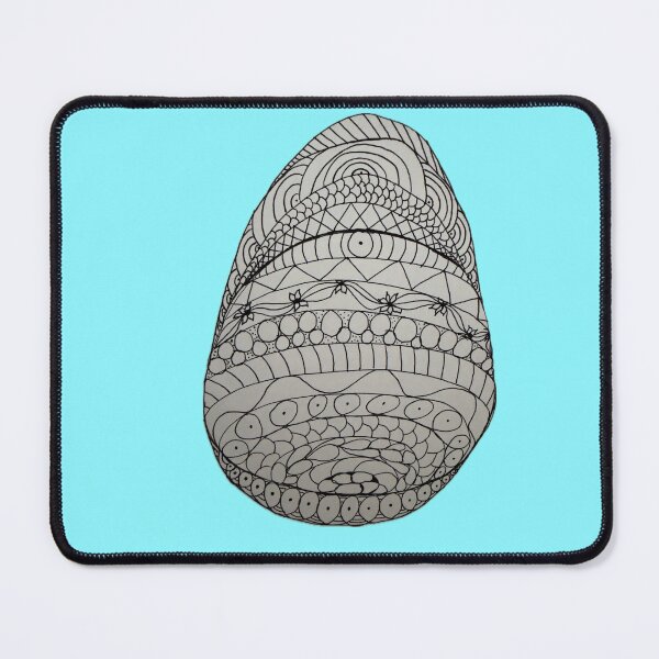 Item preview, Zen Egg designed and sold by Court-Created.