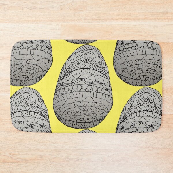 Item preview, Zen Egg designed and sold by Court-Created.