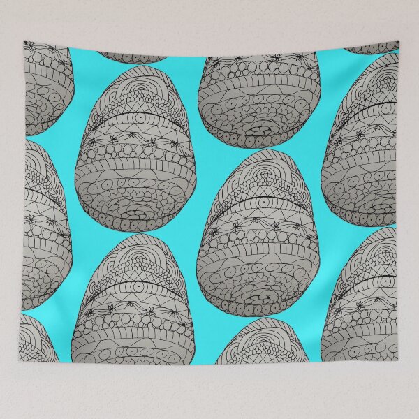 Item preview, Zen Egg designed and sold by Court-Created.