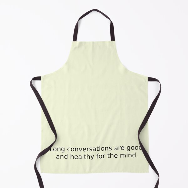 Item preview, Long conversations are good and healthy for the mind designed and sold by English Learning.