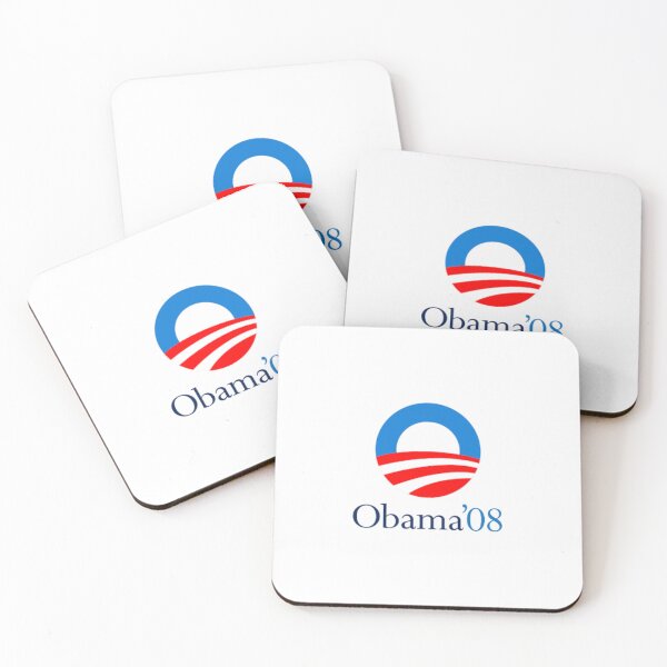 Item preview, Obama '08 designed and sold by Whimsy & Trinkets Designs.
