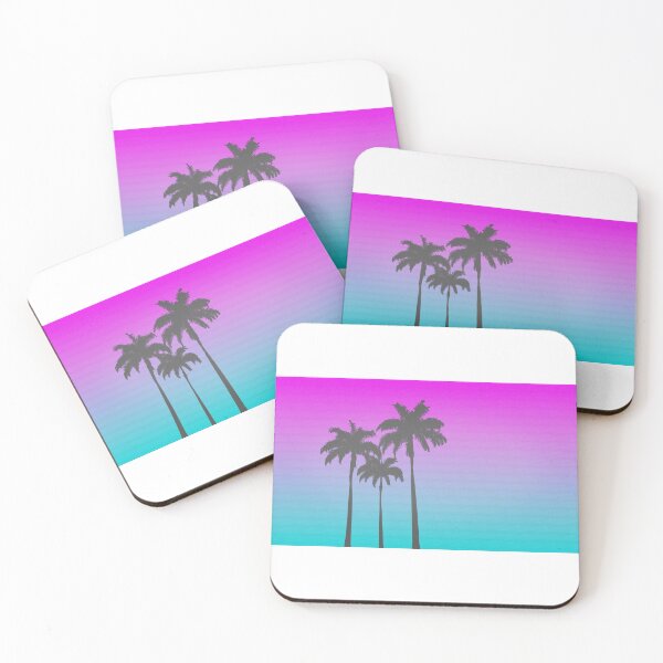 Item preview, Vaporwave Exotic Vintage Aesthetics designed and sold by LMVA.