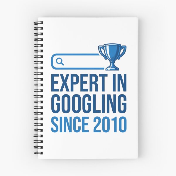 Item preview, Expert in Googling Since 2010 designed and sold by DeadlyWhisper.