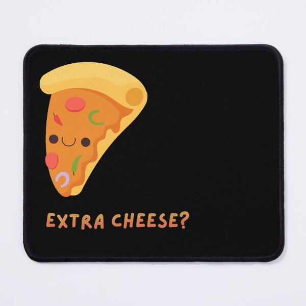 Item preview, Extra Cheese? designed and sold by Starlight Dust.