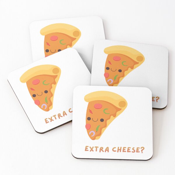 Item preview, Extra Cheese?  designed and sold by Starlight Dust.
