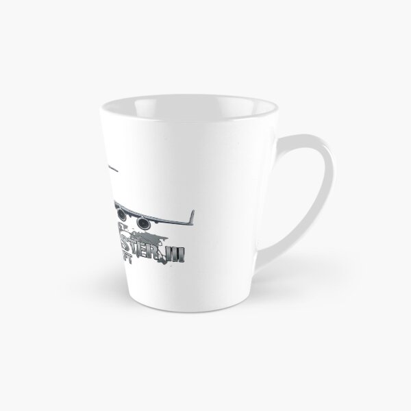 Item preview, Strategic Military Airlift Aircraft Front Illustration  designed and sold by Combat Skies.