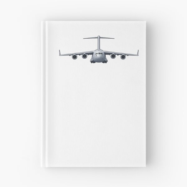 Item preview, Strategic Military Airlift Aircraft Front Illustration  designed and sold by Combat Skies.