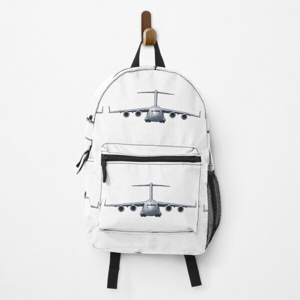 Item preview, Strategic Military Airlift Aircraft Front Illustration designed and sold by Combat Skies.