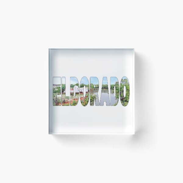 Item preview, ELDORADO - Dredge Historic Gold Mining Town Victoria Goldrush Era designed and sold by Adam Gormley.
