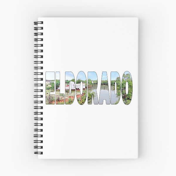 Item preview, ELDORADO - Dredge Historic Gold Mining Town Victoria Goldrush Era designed and sold by Adam Gormley.