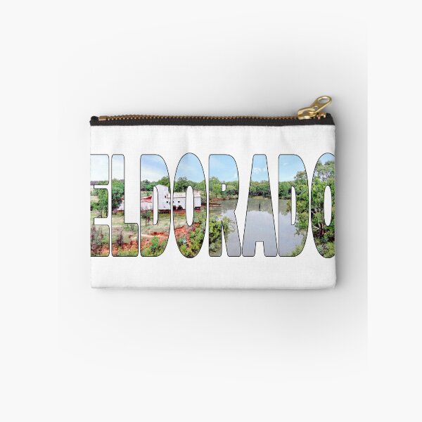 Item preview, ELDORADO - Dredge Historic Gold Mining Town Victoria Goldrush Era designed and sold by Adam Gormley.