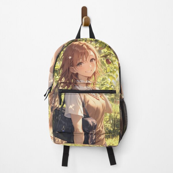 Item preview, Misaka Mikoto A Certain Scientific Railgun Apple Tree Glow designed and sold by TanglenRabbit.