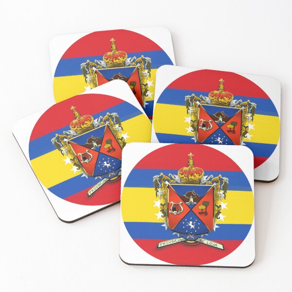 Item preview, Loja Province Legendary Emblem - Artistic Illustration designed and sold by ArtificeFactory.