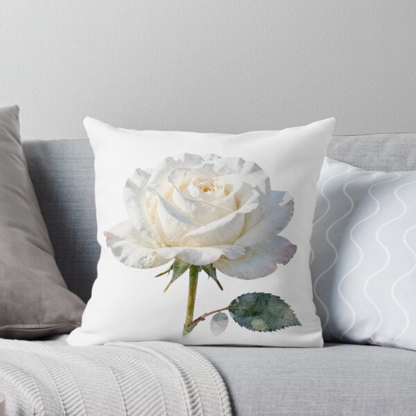Item preview, The White Flower  designed and sold by KhalidHosnyArT.