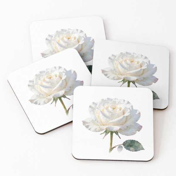 Item preview, The White Flower  designed and sold by KhalidHosnyArT.