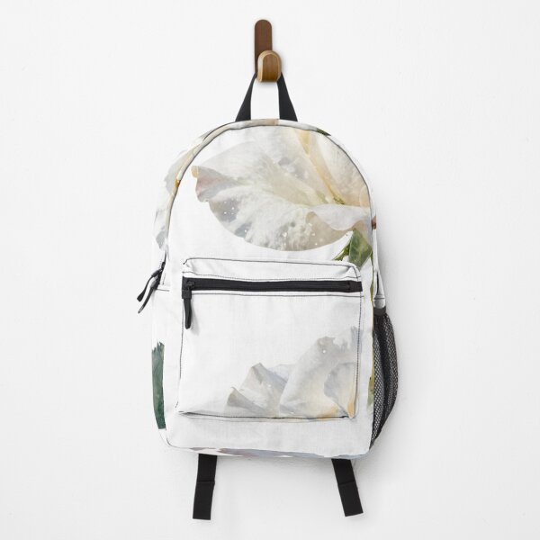 Item preview, The White Flower designed and sold by KhalidHosnyArT.