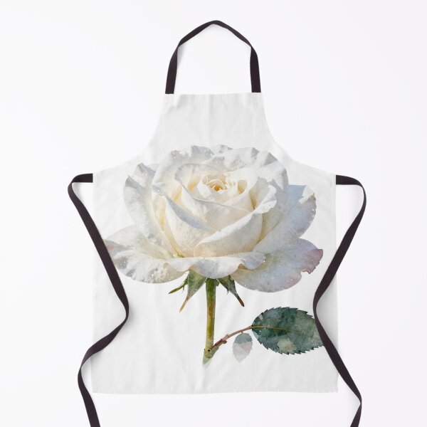 Item preview, The White Flower  designed and sold by KhalidHosnyArT.