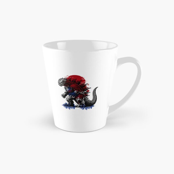 Item preview, Retro Kaiju Monster Attack designed and sold by yuki-hana.