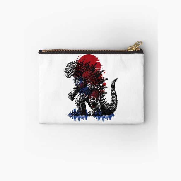 Item preview, Retro Kaiju Monster Attack designed and sold by yuki-hana.