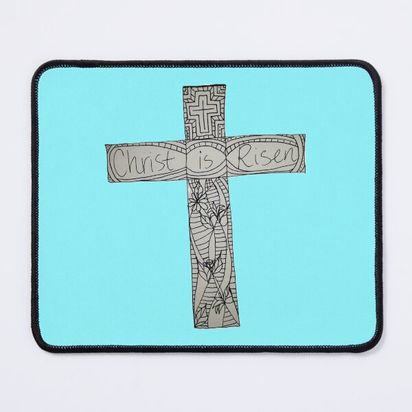 Item preview, Christ is Risen designed and sold by Court-Created.