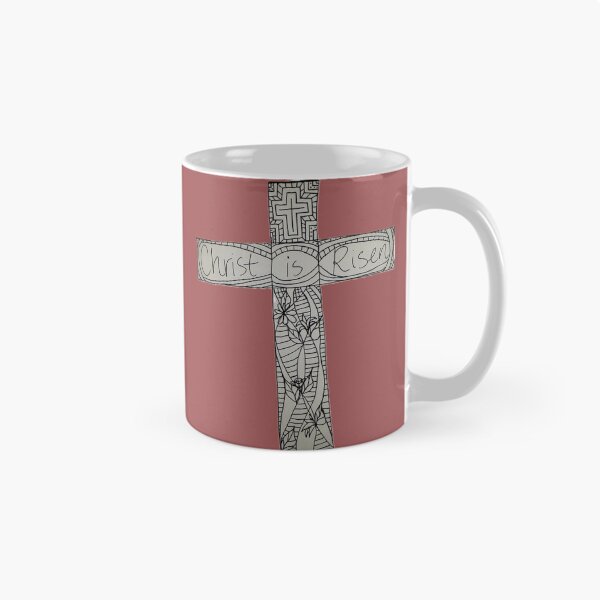 Item preview, Christ is Risen designed and sold by Court-Created.