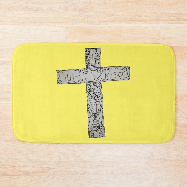 Item preview, Christ is Risen designed and sold by Court-Created.