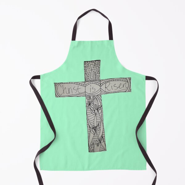 Item preview, Christ is Risen designed and sold by Court-Created.