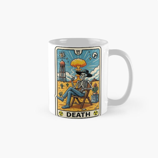 Item preview, Death Tarot designed and sold by HaydenMillepied.