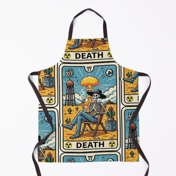 Item preview, Death Tarot designed and sold by HaydenMillepied.