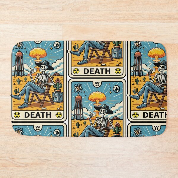 Item preview, Death Tarot designed and sold by HaydenMillepied.