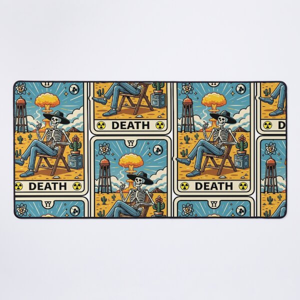 Item preview, Death Tarot designed and sold by HaydenMillepied.